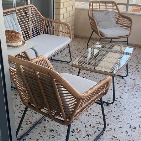 70 Sqm Apartment With Seaview In Arenales Del Sol. Екстер'єр фото