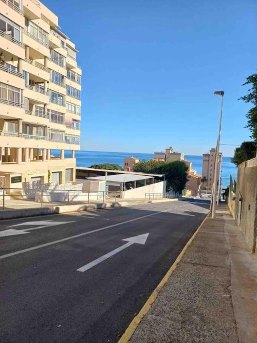 70 Sqm Apartment With Seaview In Arenales Del Sol. Екстер'єр фото