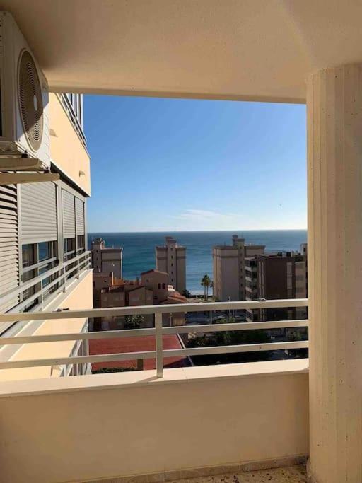 70 Sqm Apartment With Seaview In Arenales Del Sol. Екстер'єр фото